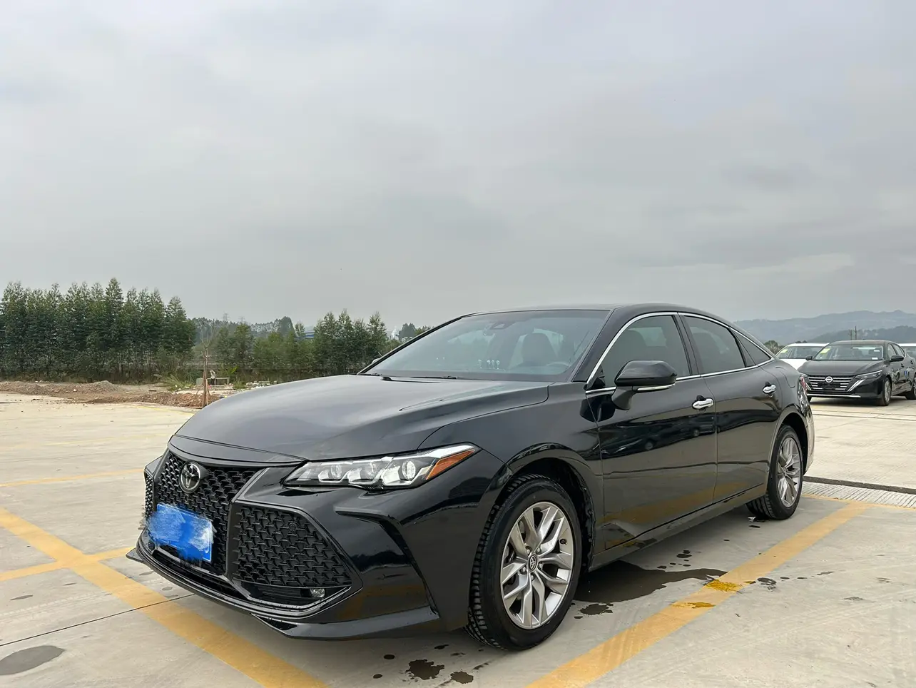 Toyota Avalon