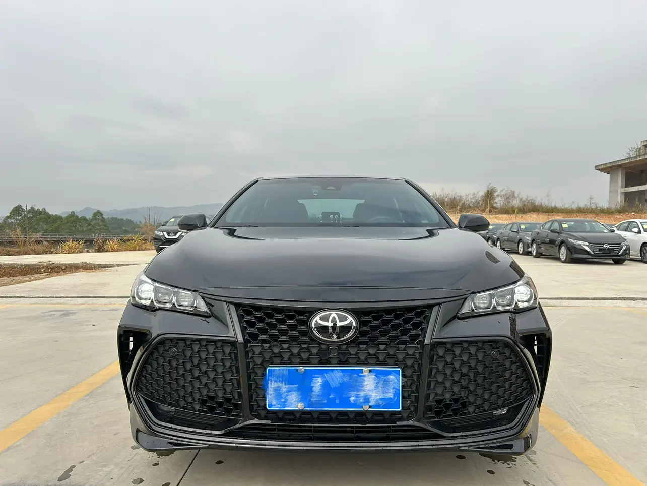 Toyota Avalon