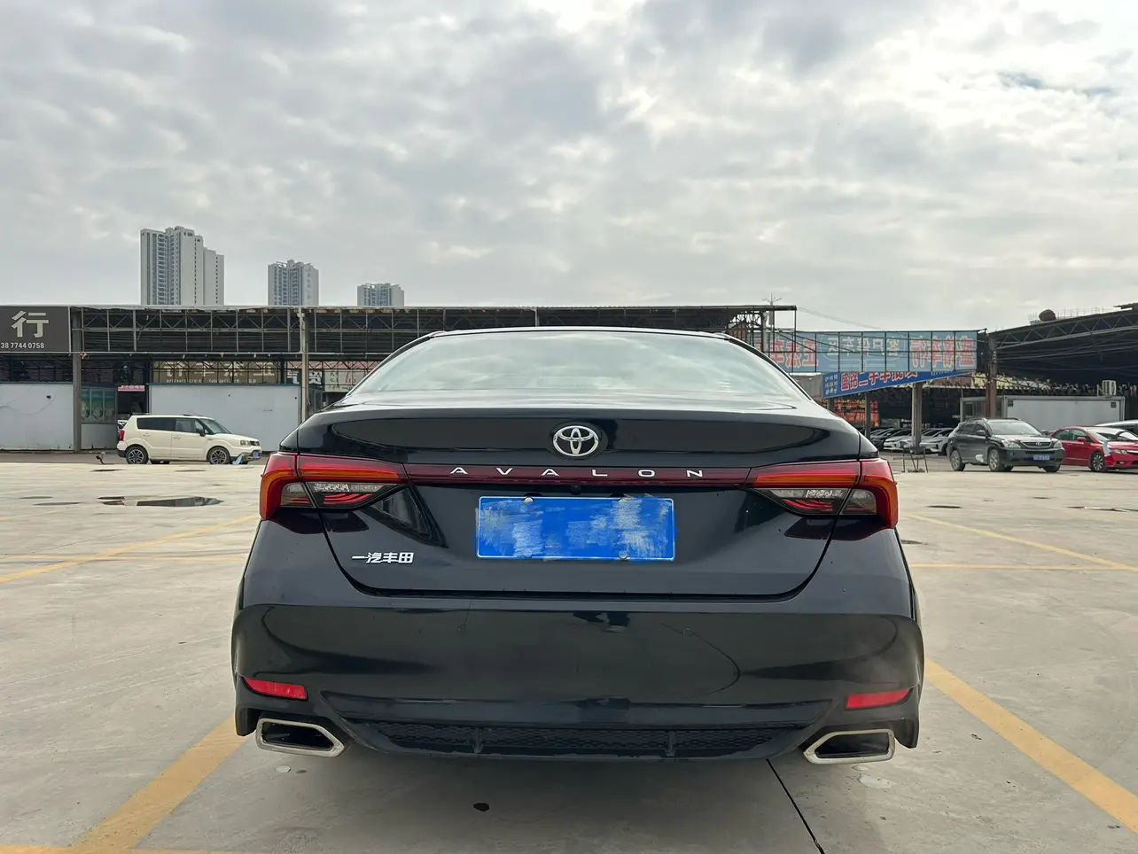 Toyota Avalon