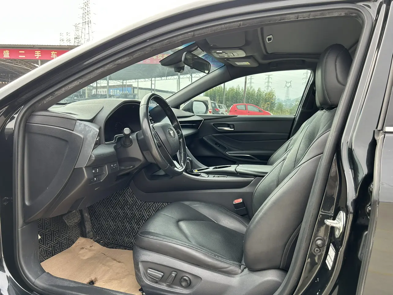 Toyota Avalon