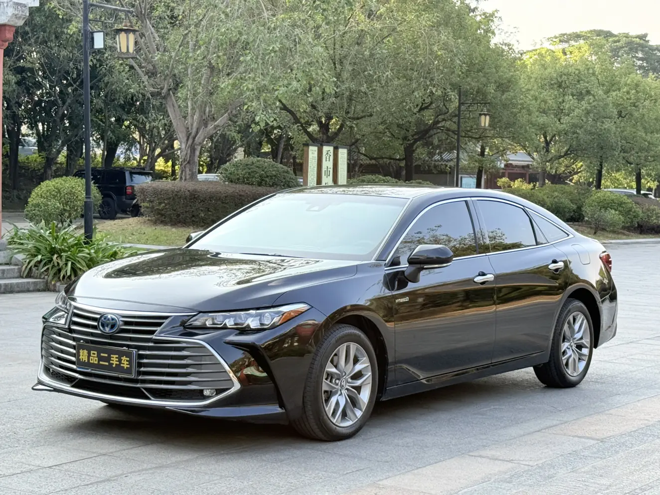 Toyota Avalon