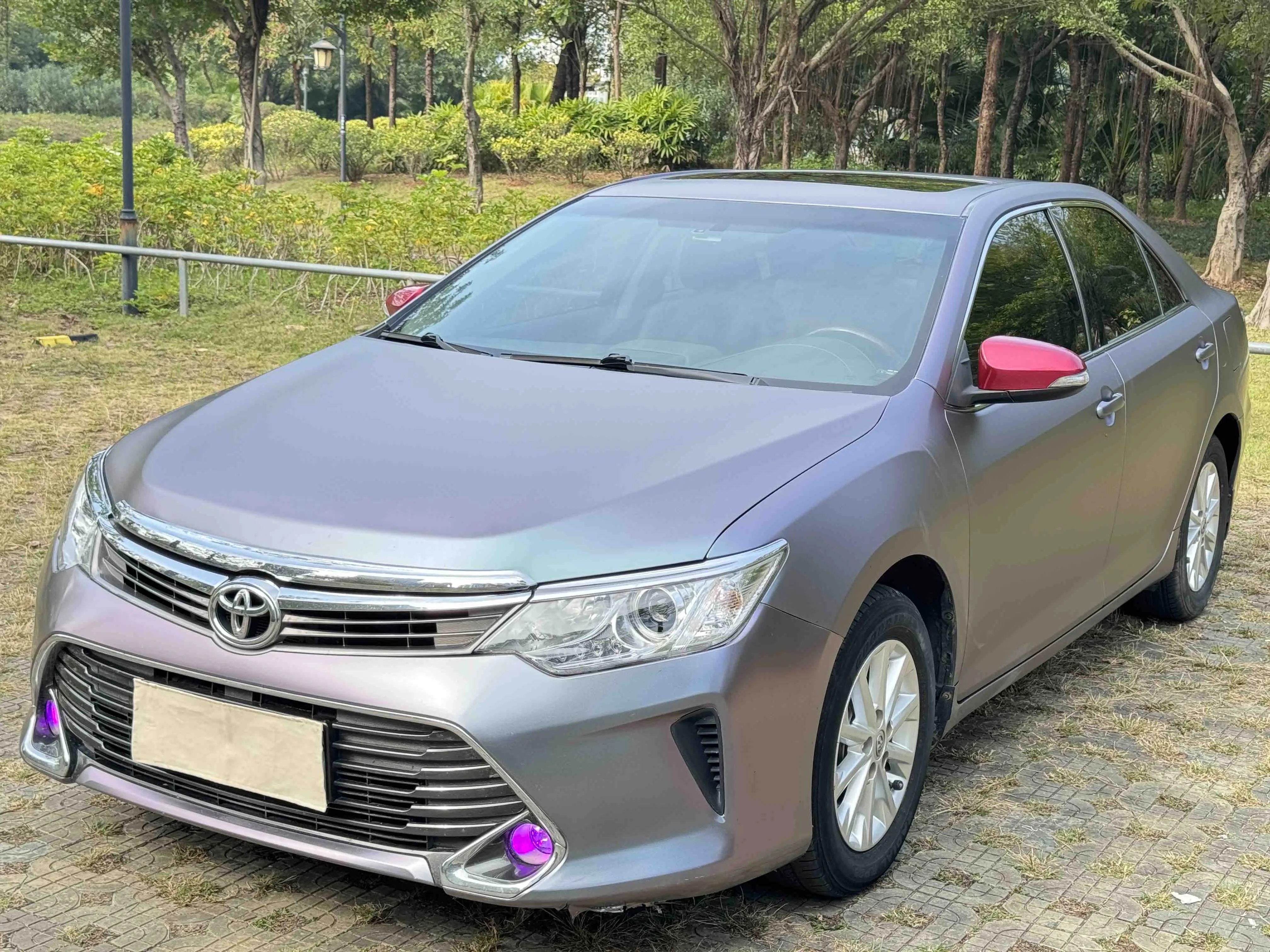 Toyota Camry  из Китая