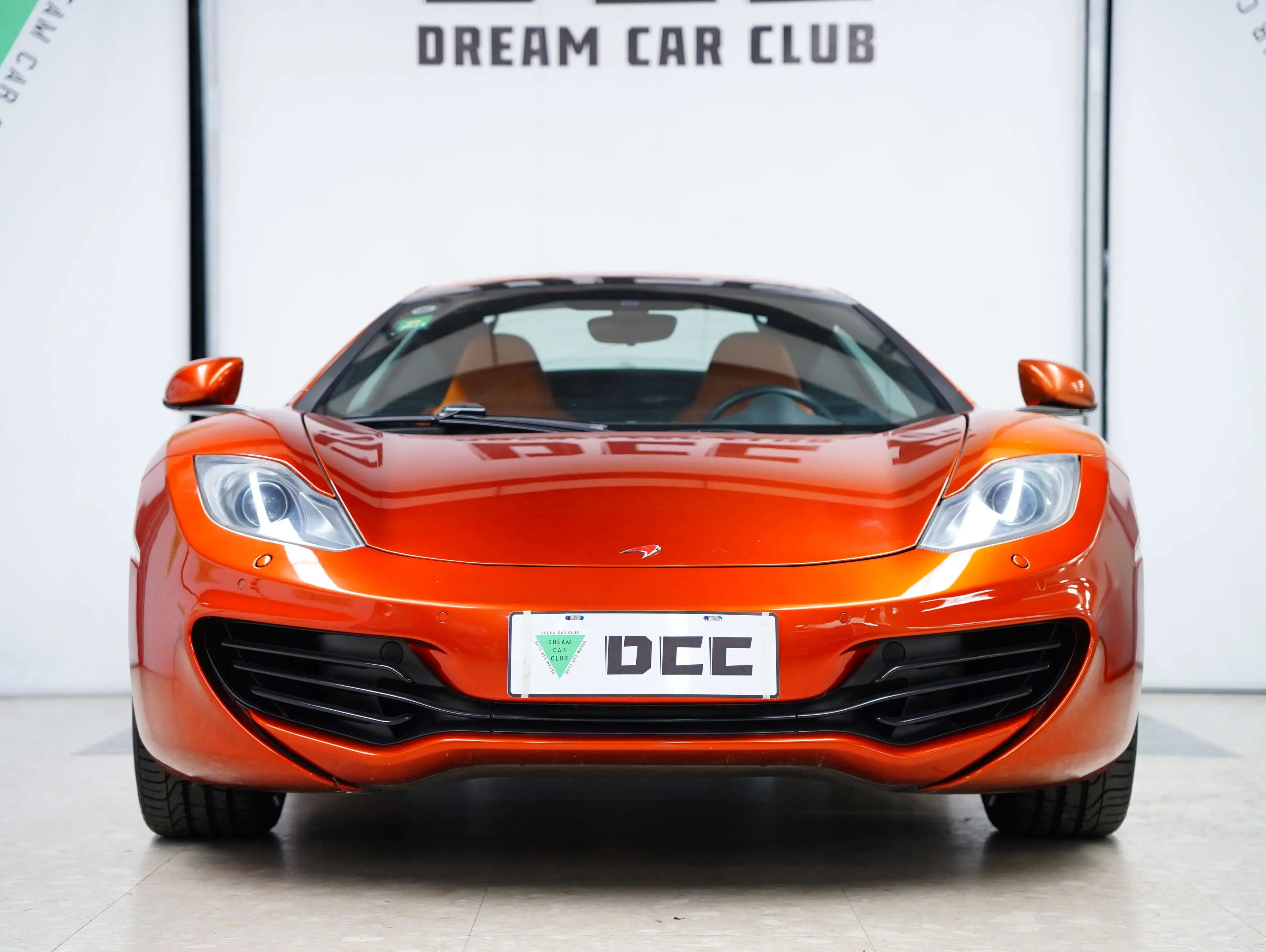 McLaren 12C  из Китая