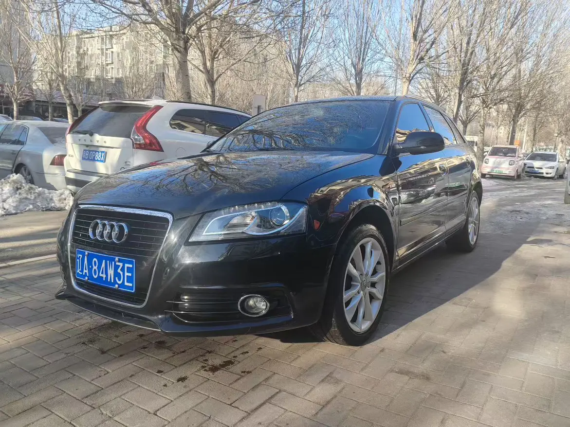 Audi A3  из Китая