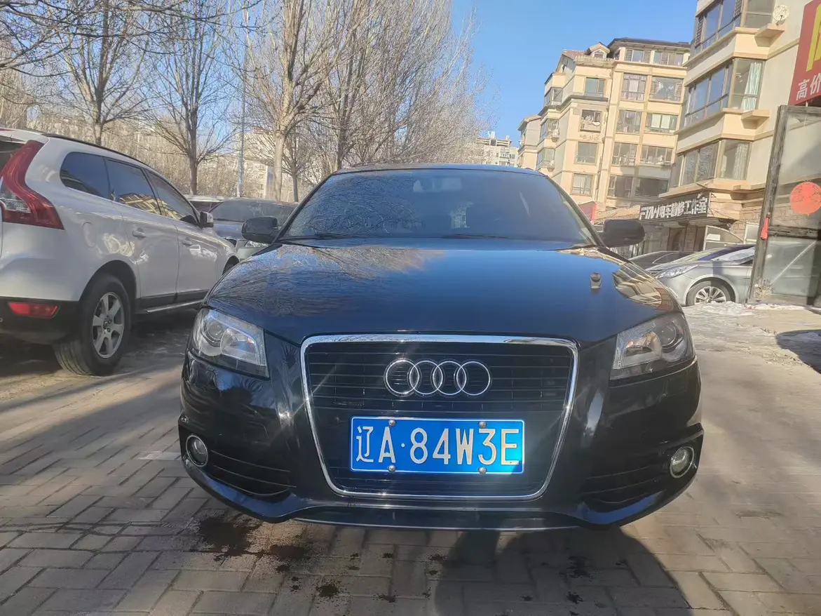 Audi A3  из Китая