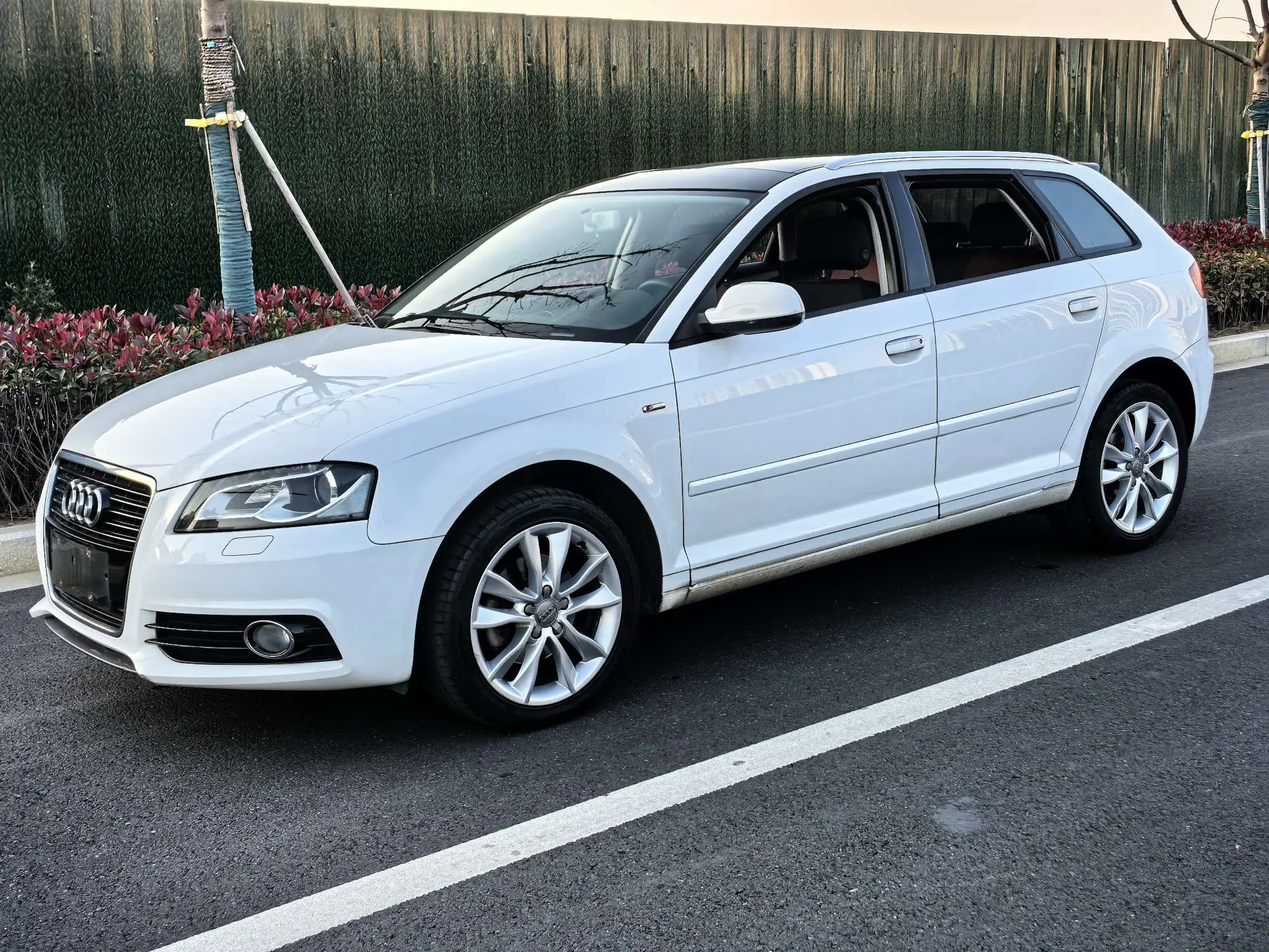 Audi A3  из Китая