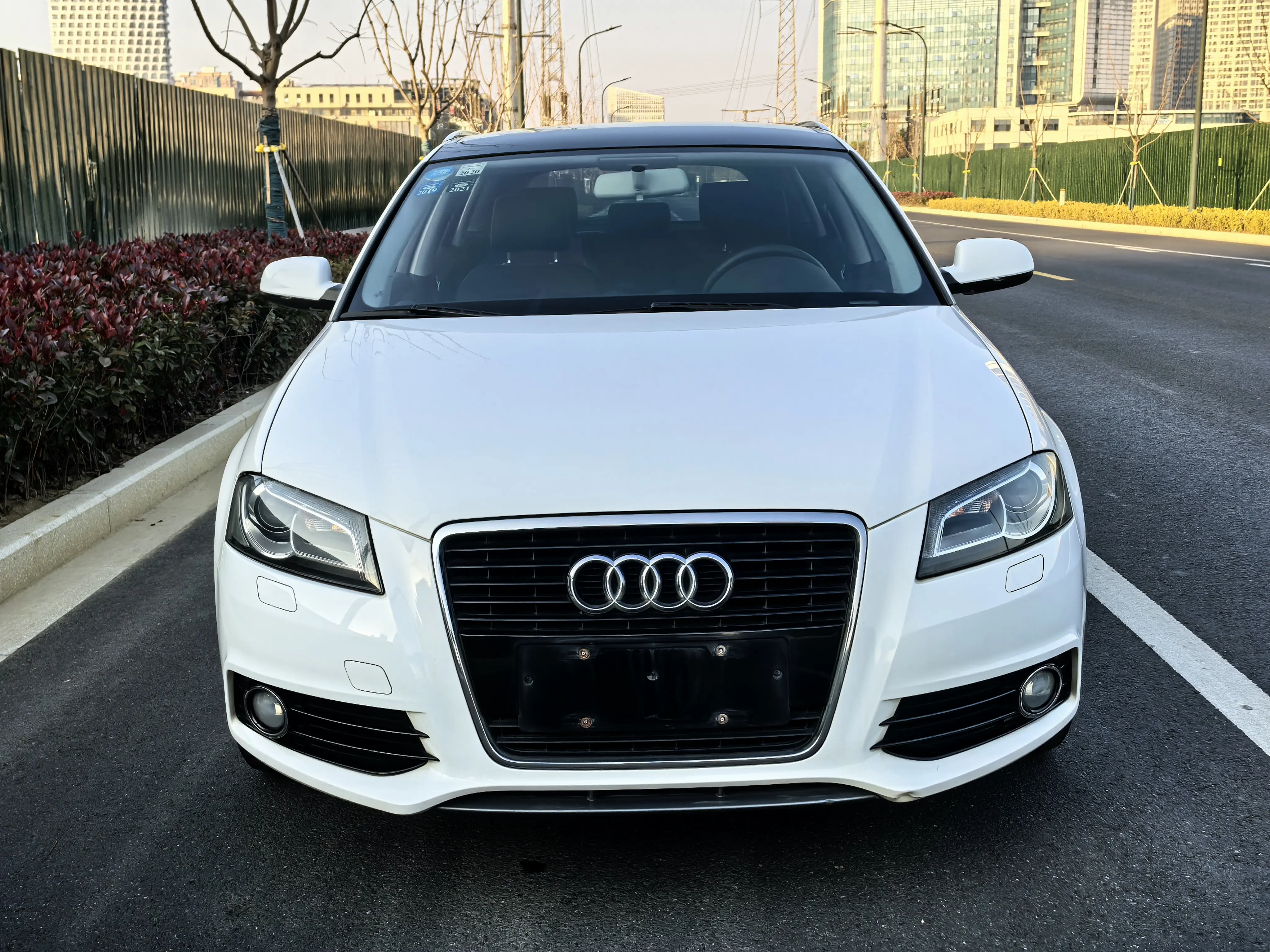 Audi A3  из Китая