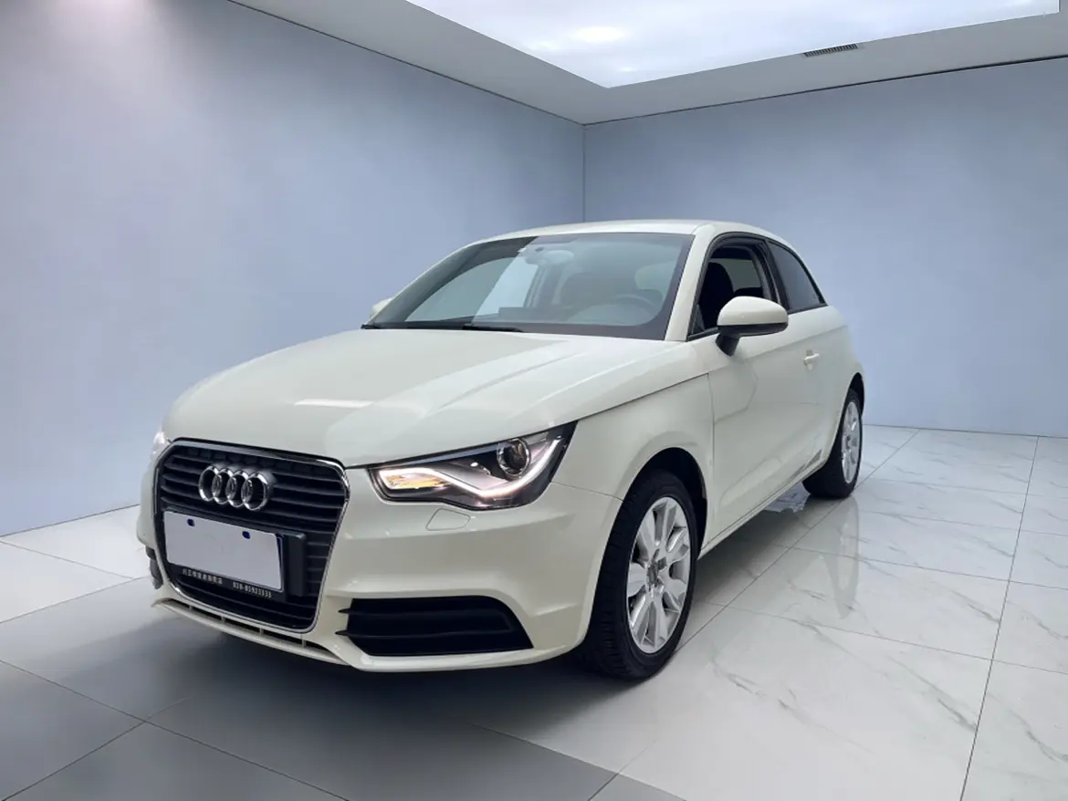 Audi A1  из Китая