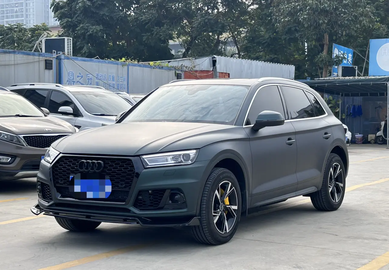 Audi Q5L  из Китая