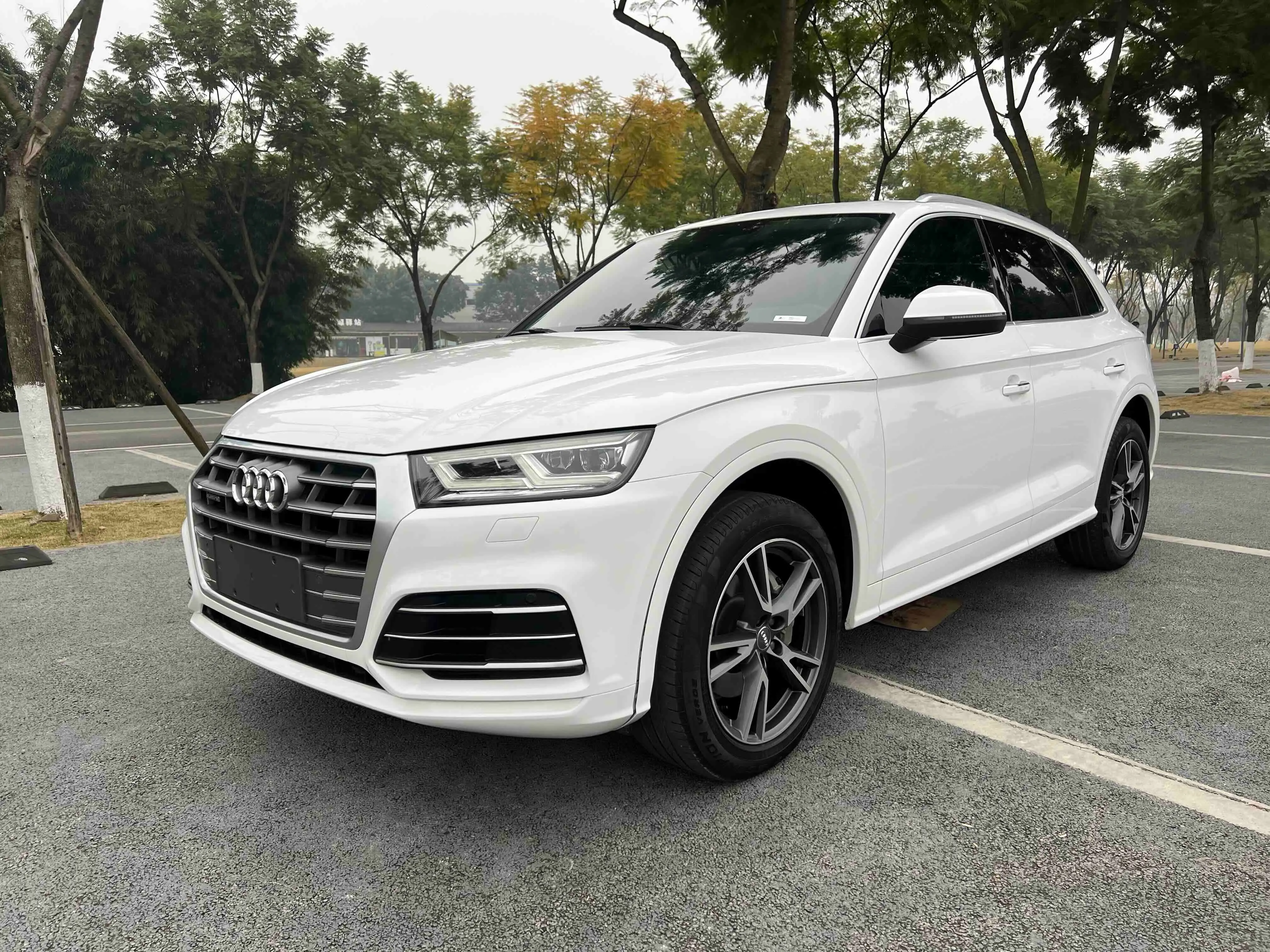 Audi Q5L  из Китая