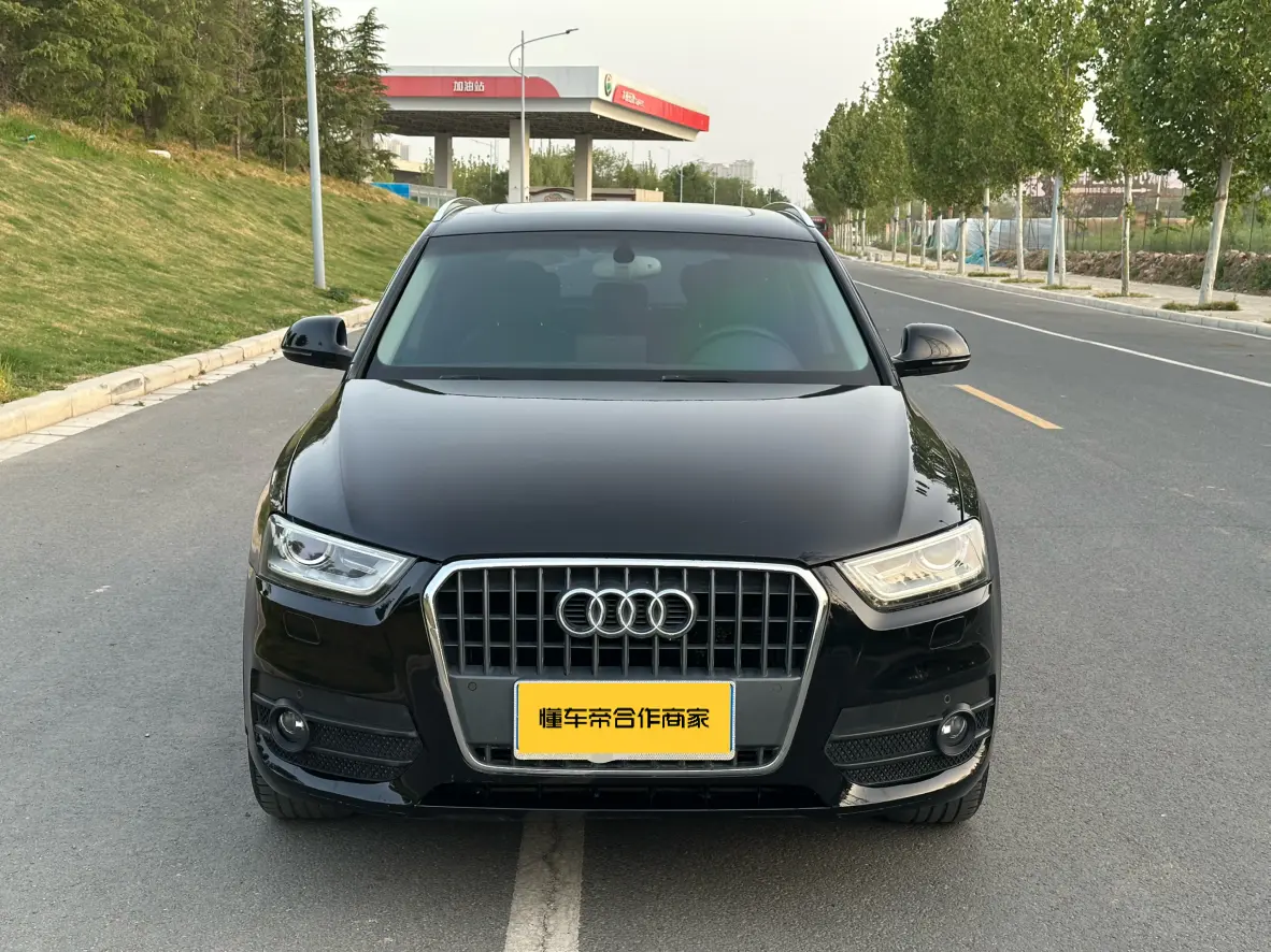 Audi Q3  из Китая