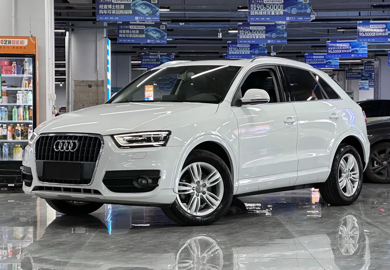 Audi Q3  из Китая