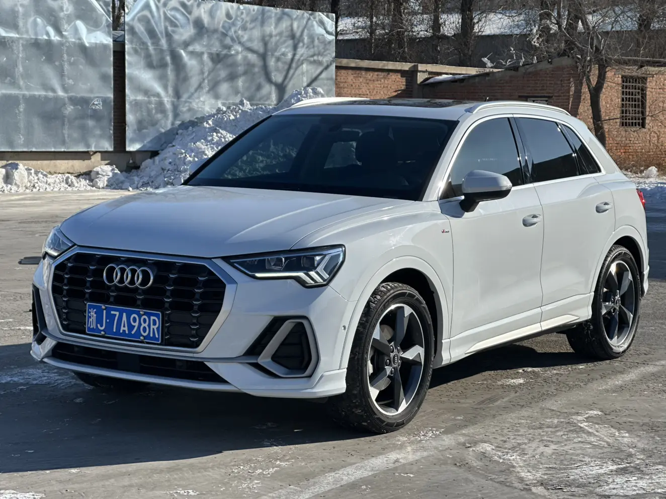 Audi Q3