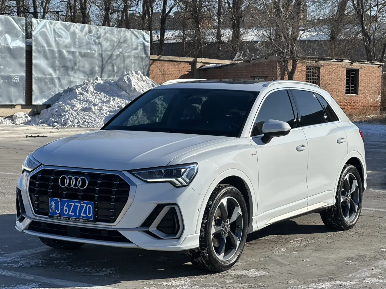Audi Q3