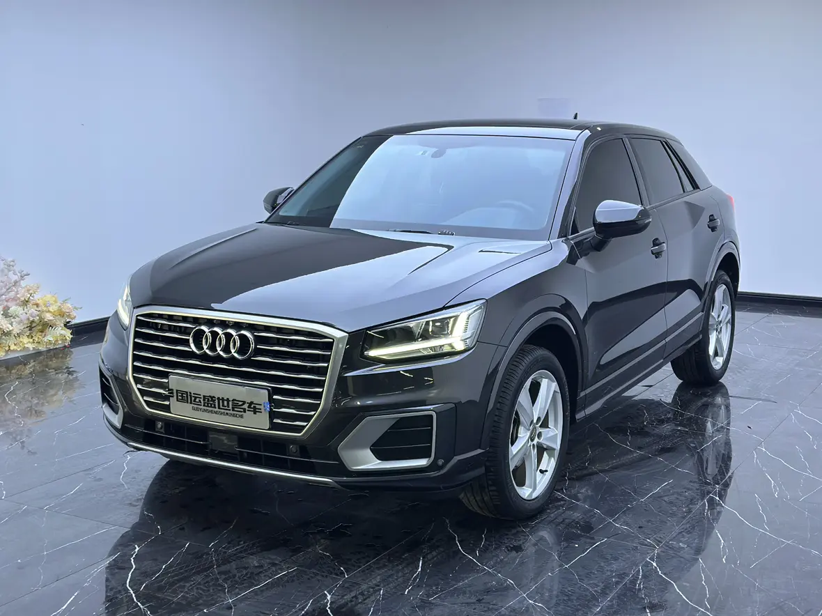 Audi Q2L  из Китая