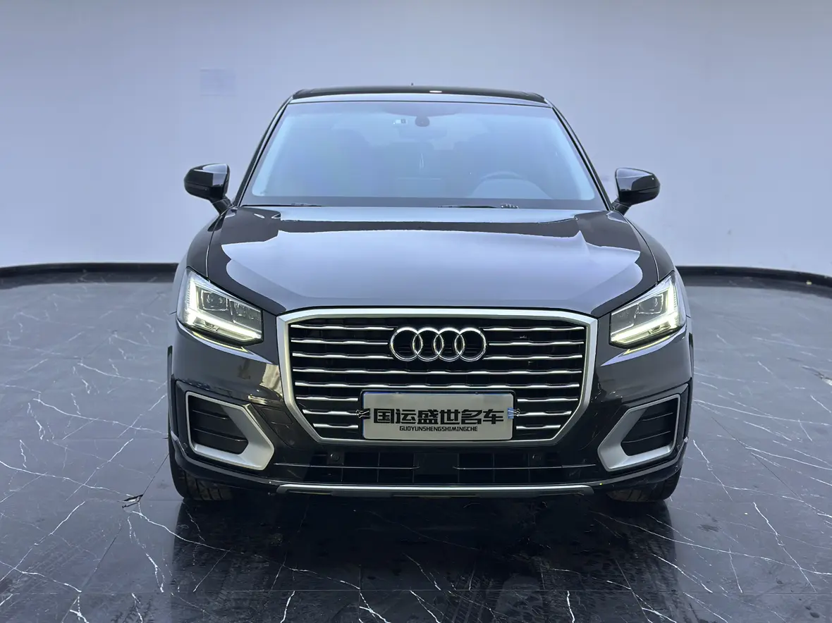 Audi Q2L  из Китая