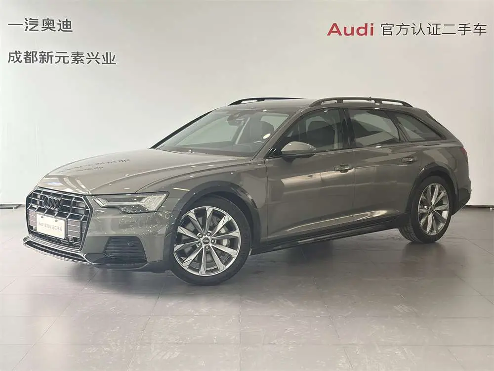Audi A6  из Китая