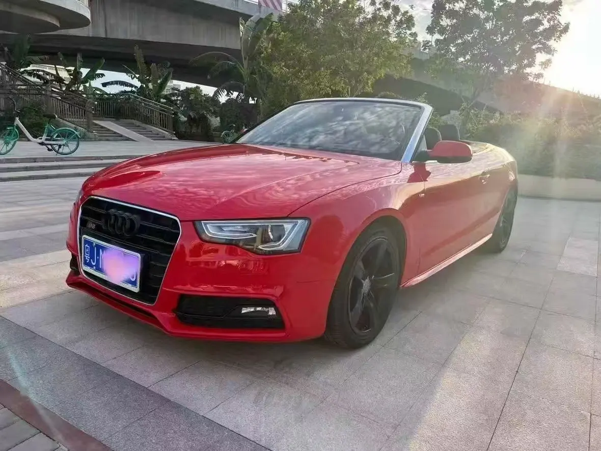 Audi A5  из Китая