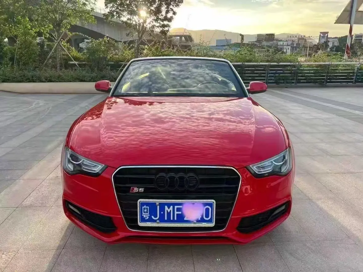 Audi A5  из Китая