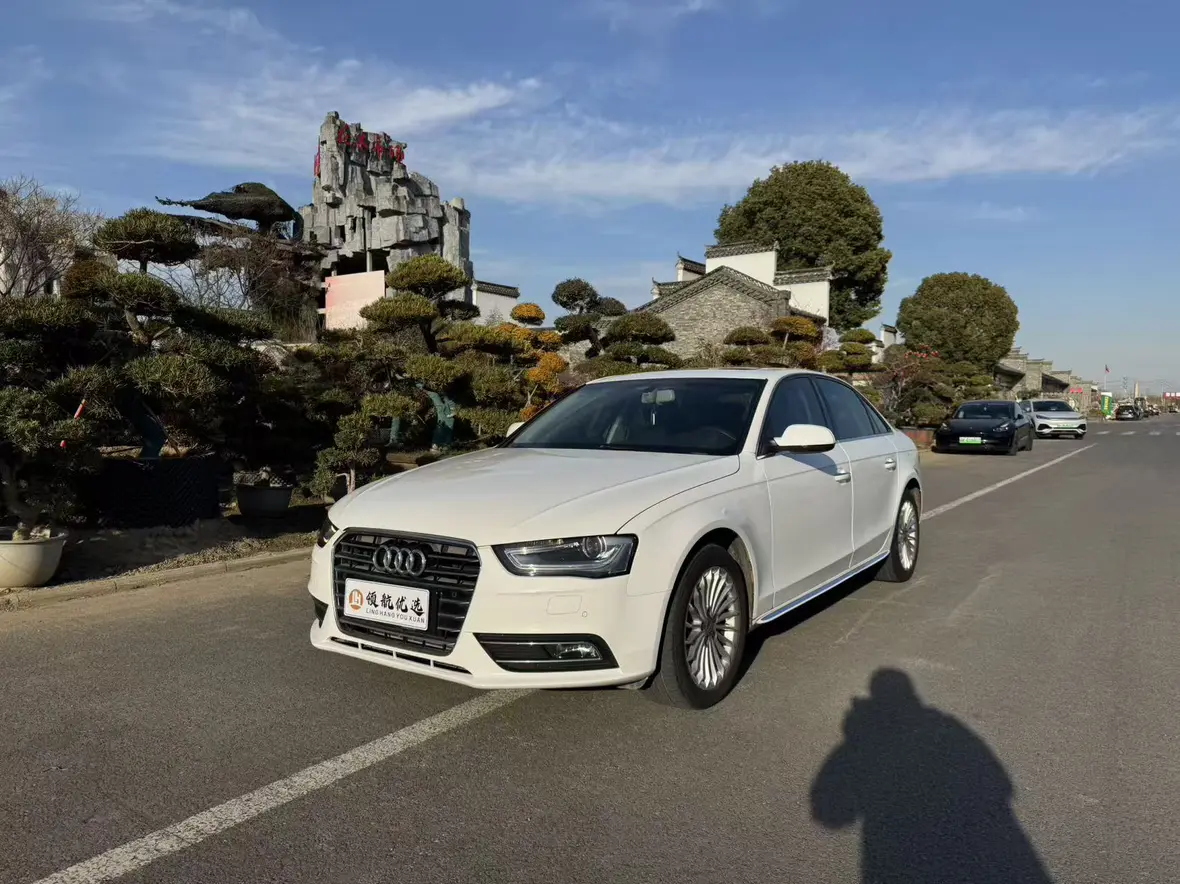 Audi A4L  из Китая