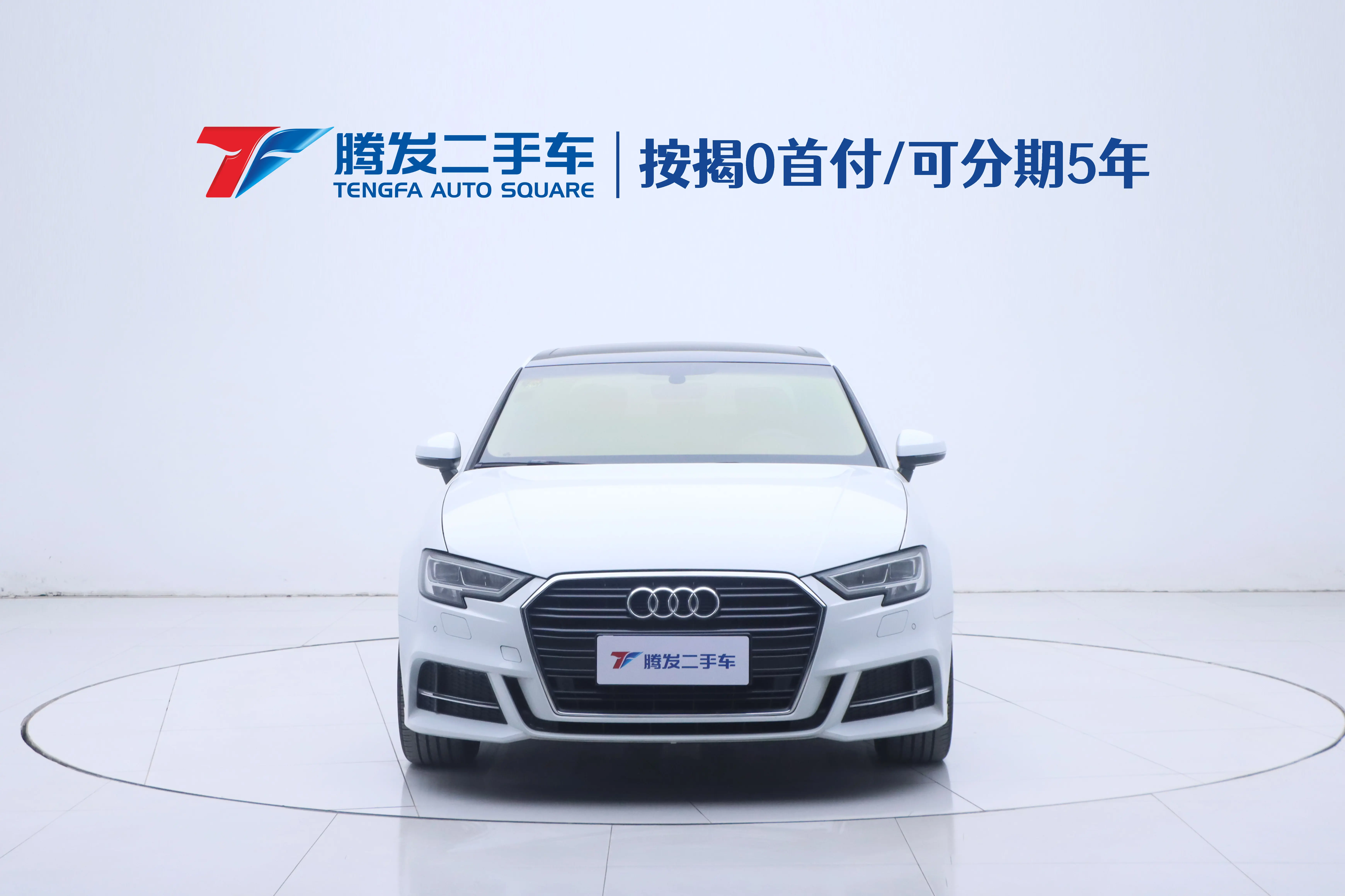 Audi A3  из Китая