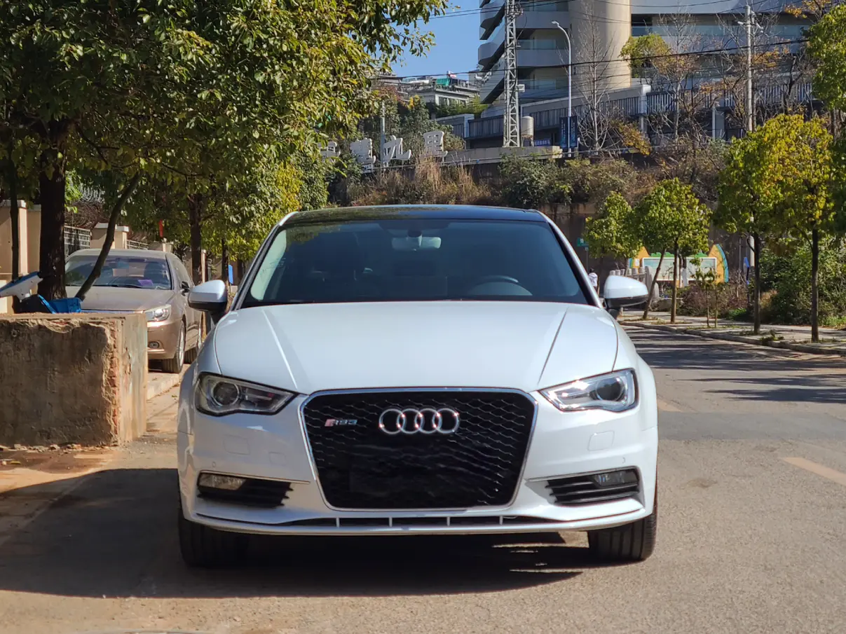 Audi A3  из Китая