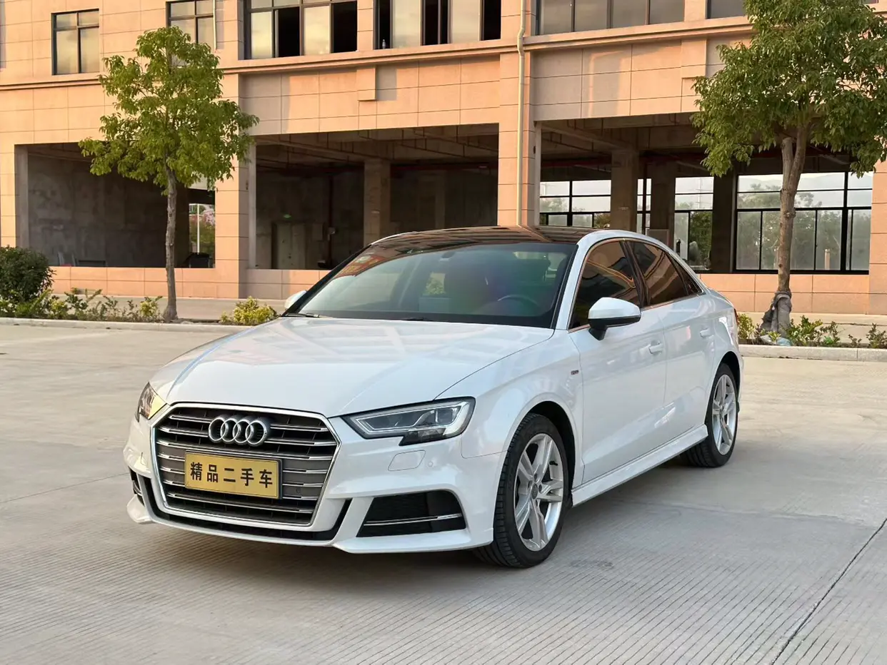 Audi A3  из Китая