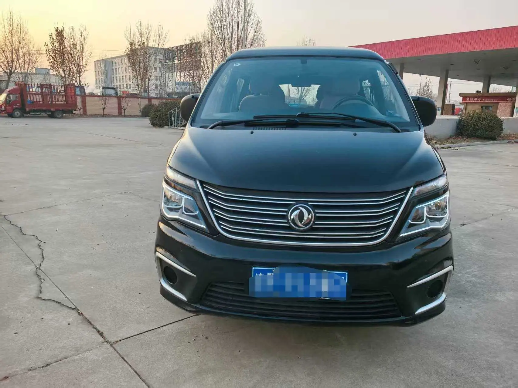 Forthing Lingzhi  из Китая