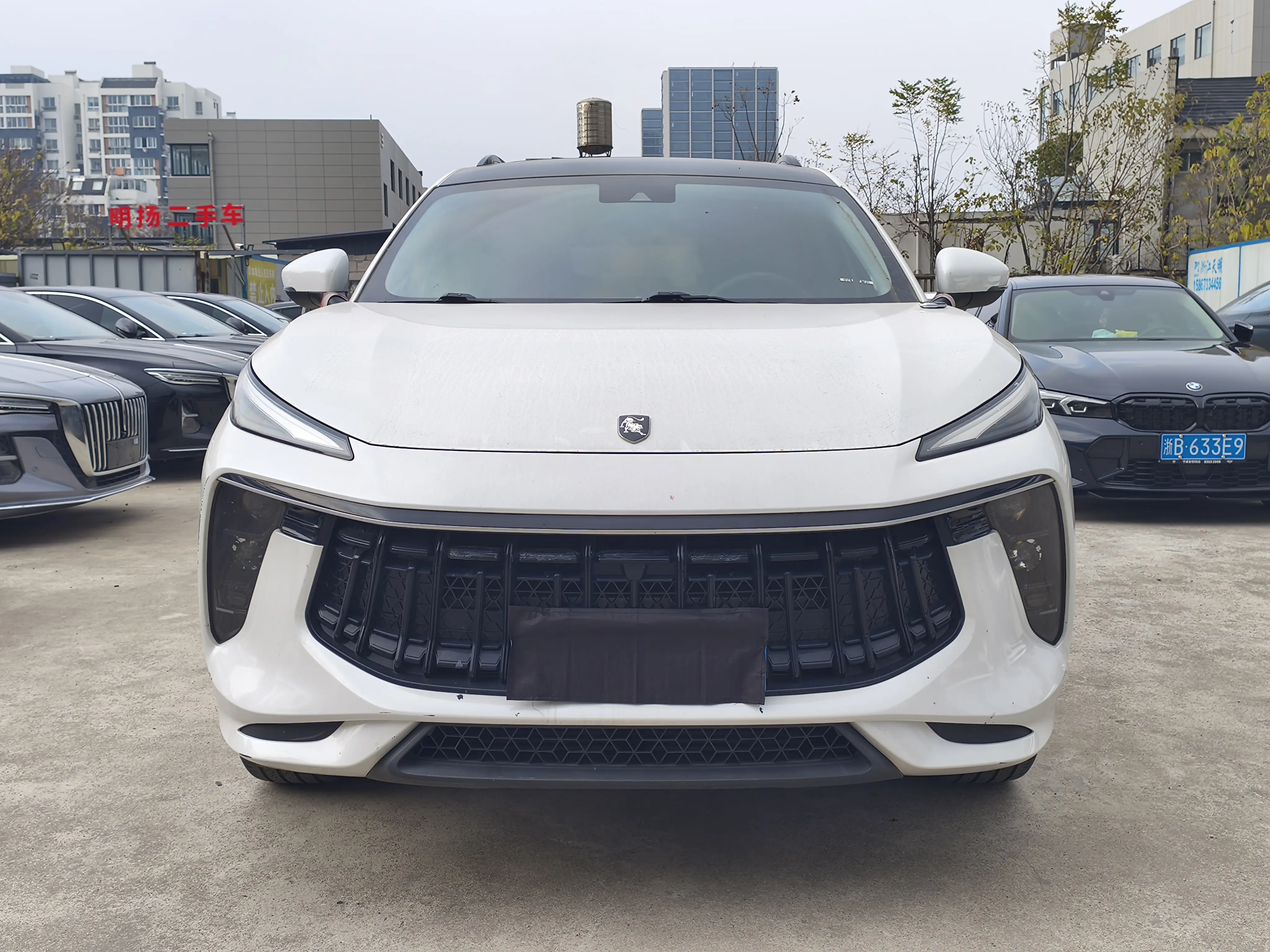 Forthing Fengxing T5 EVO  из Китая