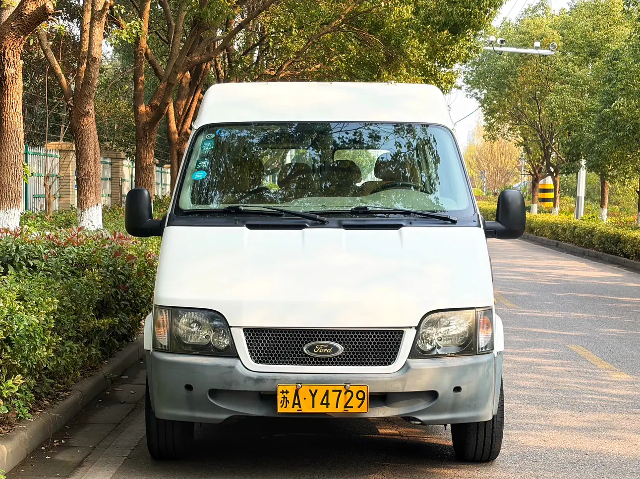 Ford Classic Transit  из Китая