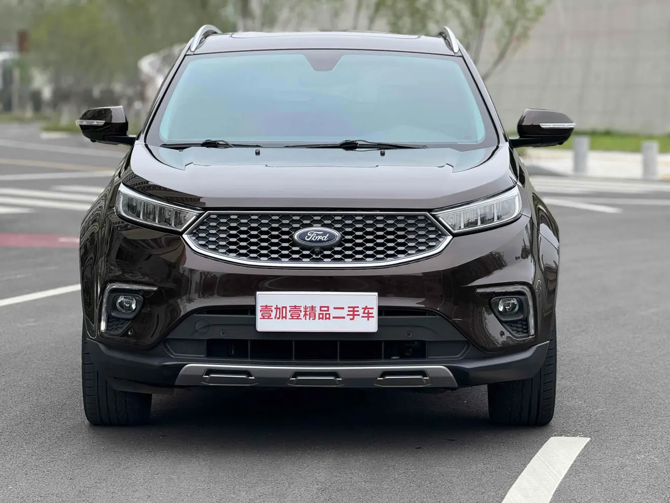 Ford Territory  из Китая