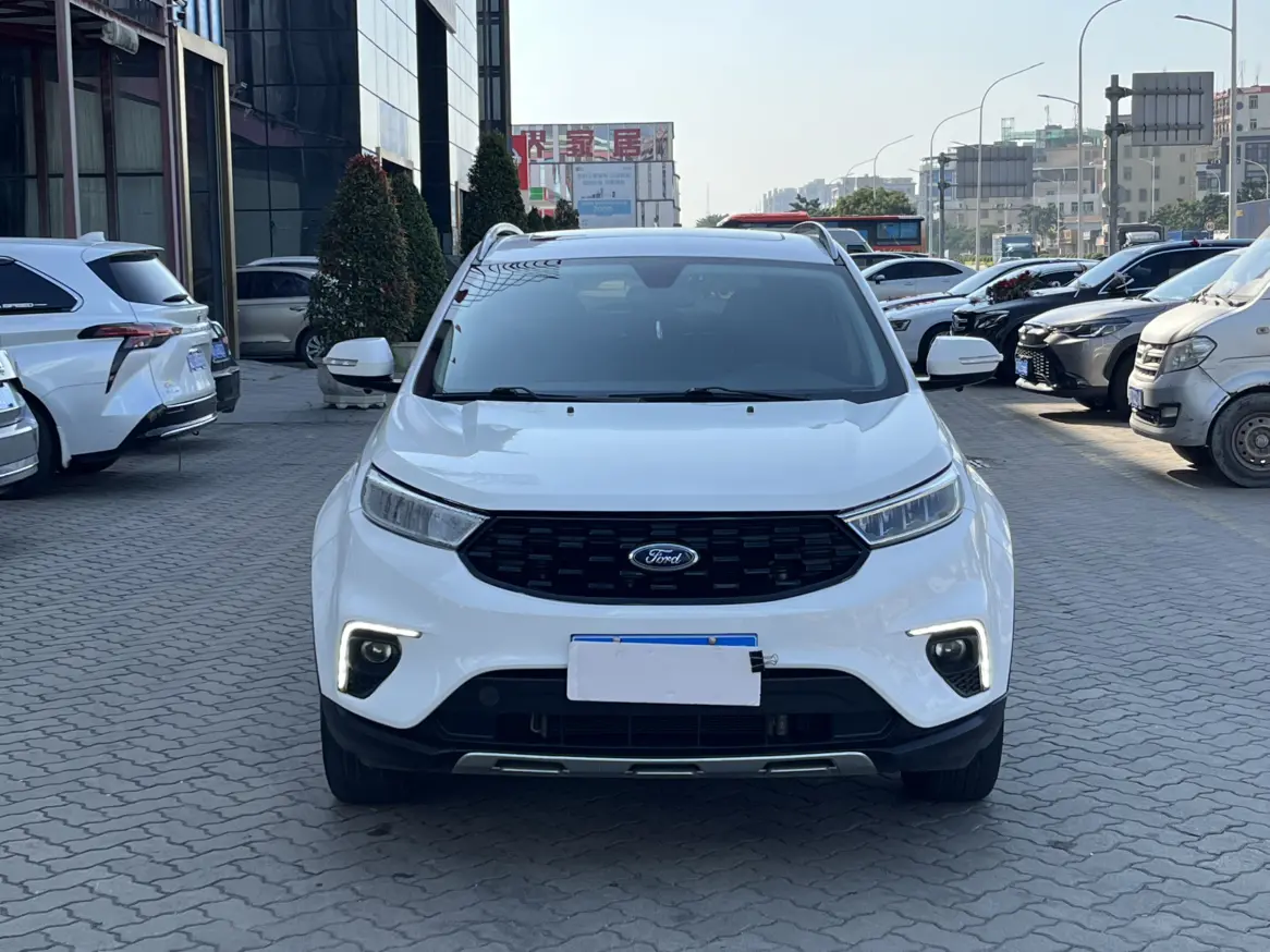 Ford Territory  из Китая