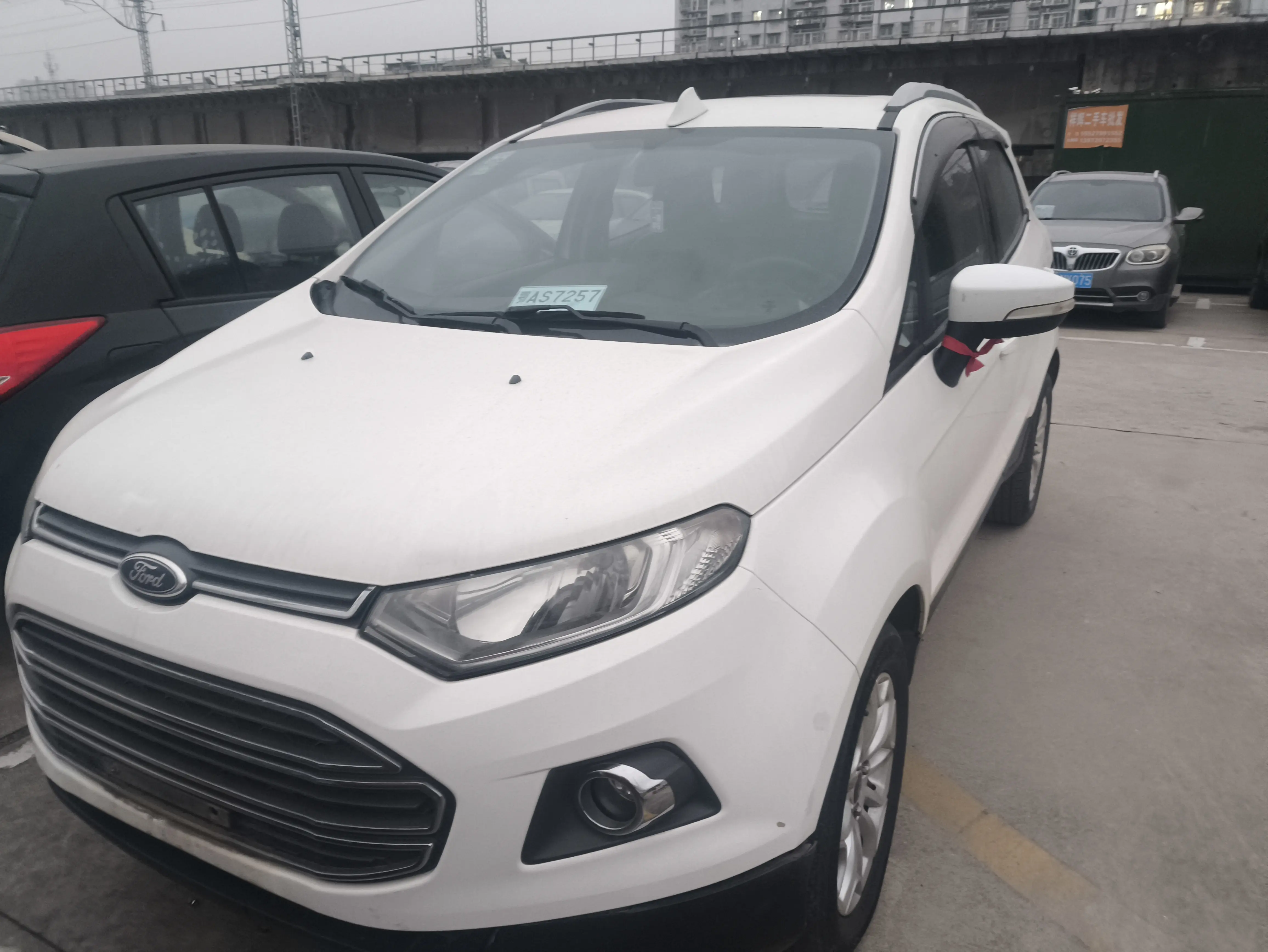 Ford Yibo  из Китая