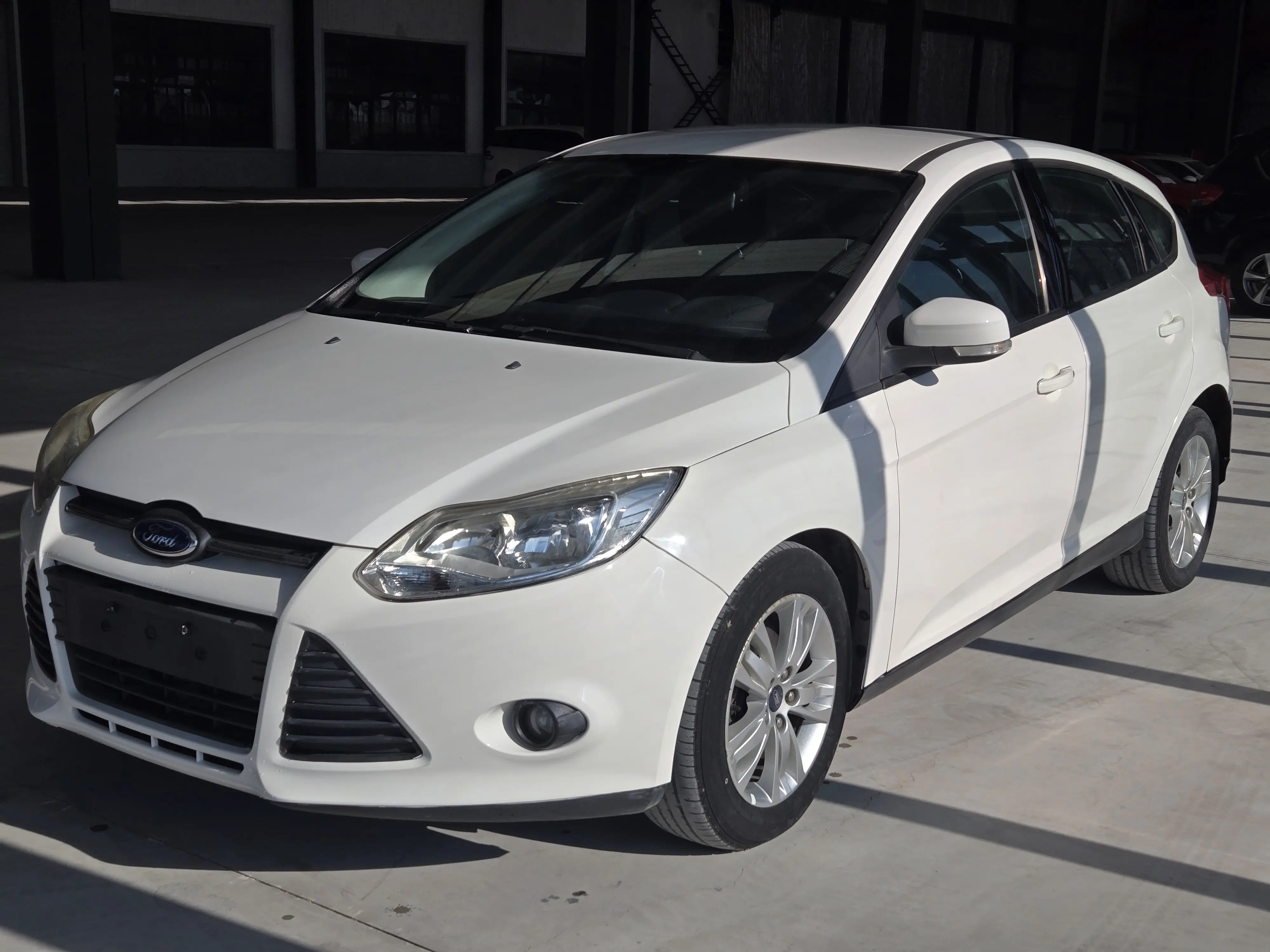 Ford Focus  из Китая