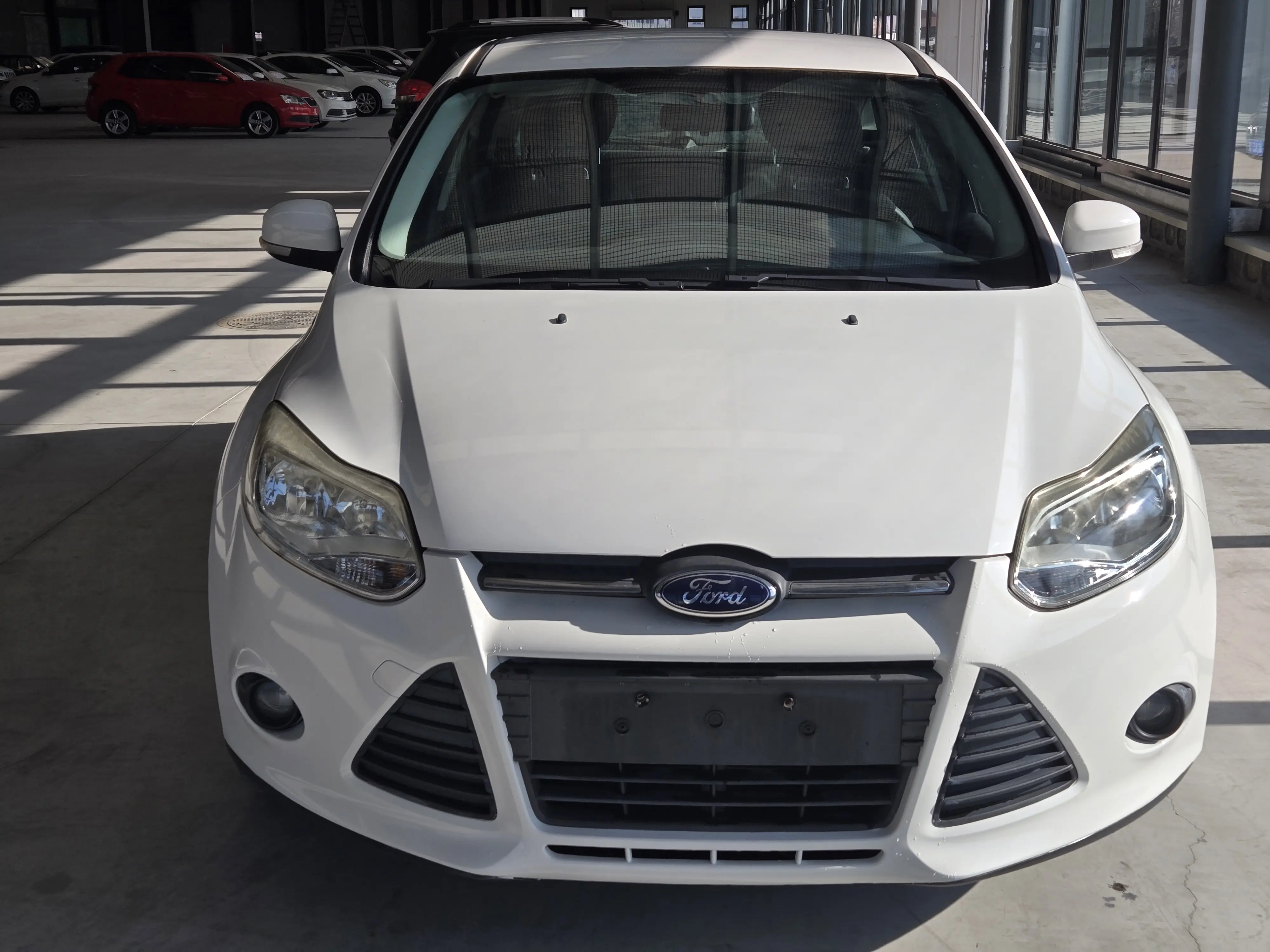 Ford Focus  из Китая