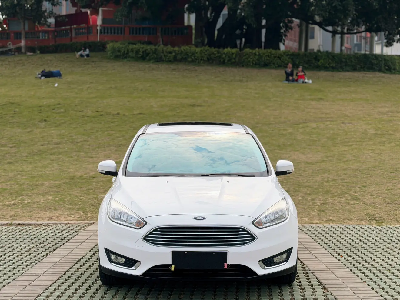 Ford Focus  из Китая