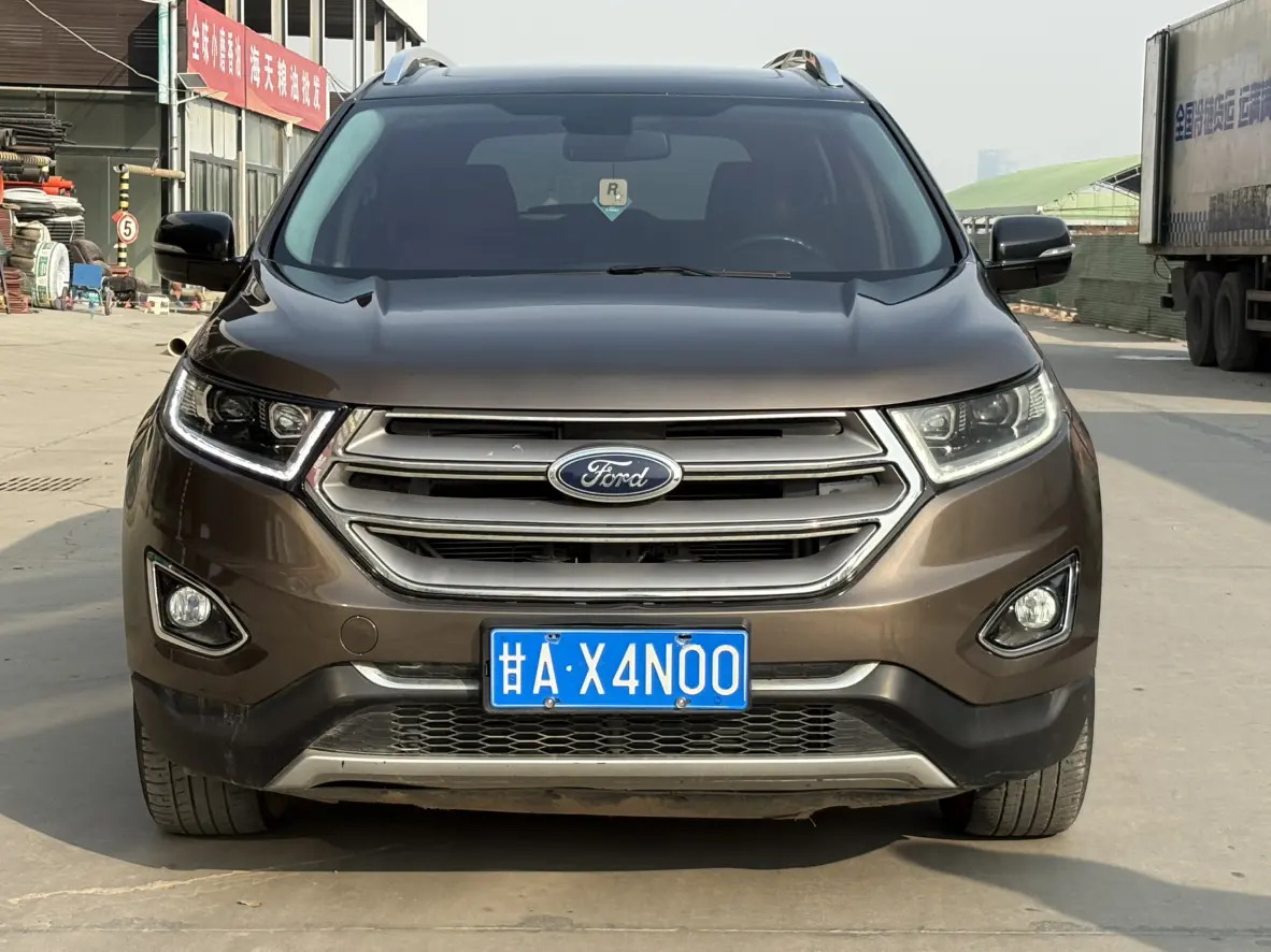 Ford Sharp boundary  из Китая