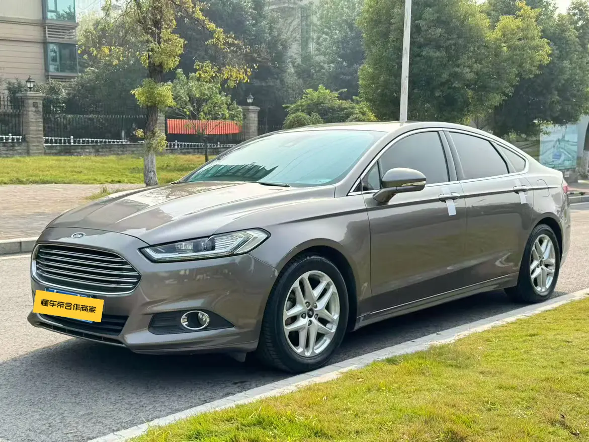 Ford Mondeo  из Китая