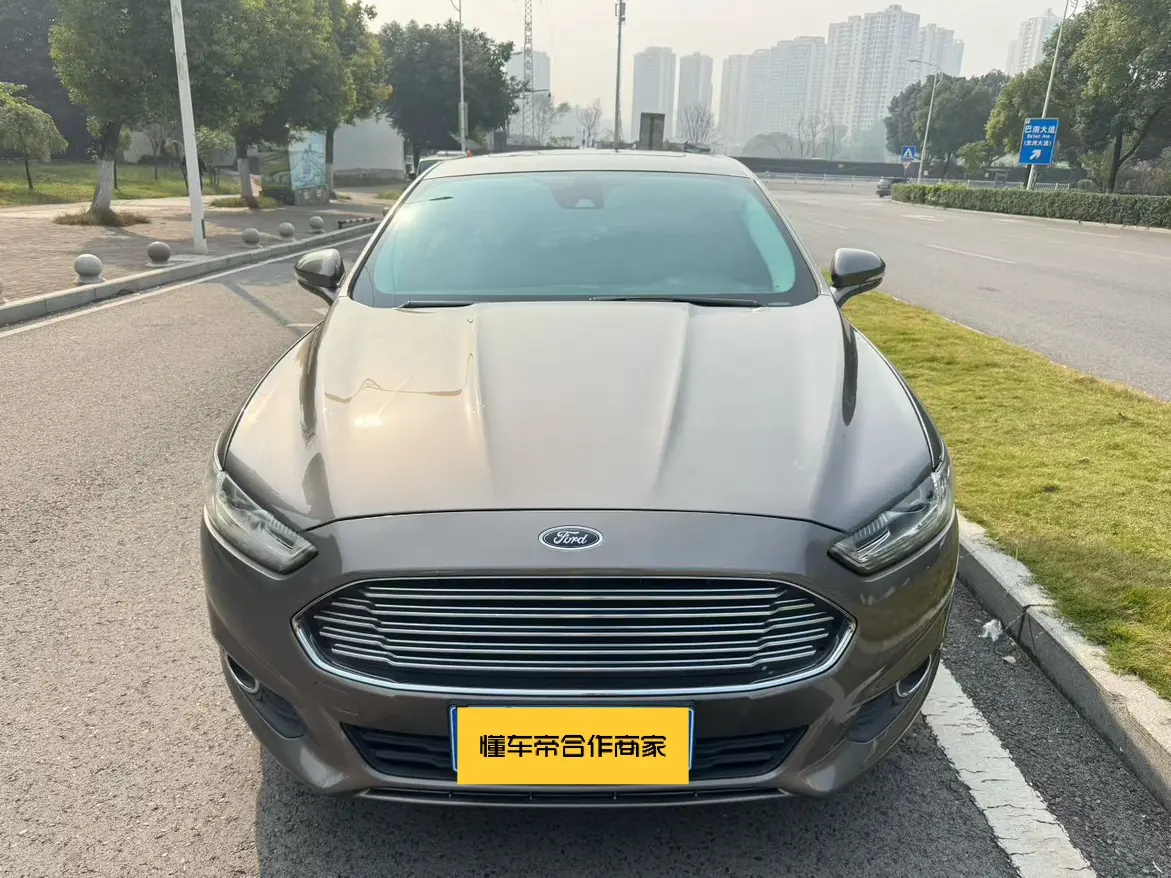 Ford Mondeo  из Китая