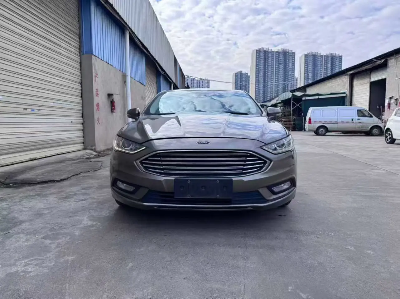 Ford Mondeo  из Китая