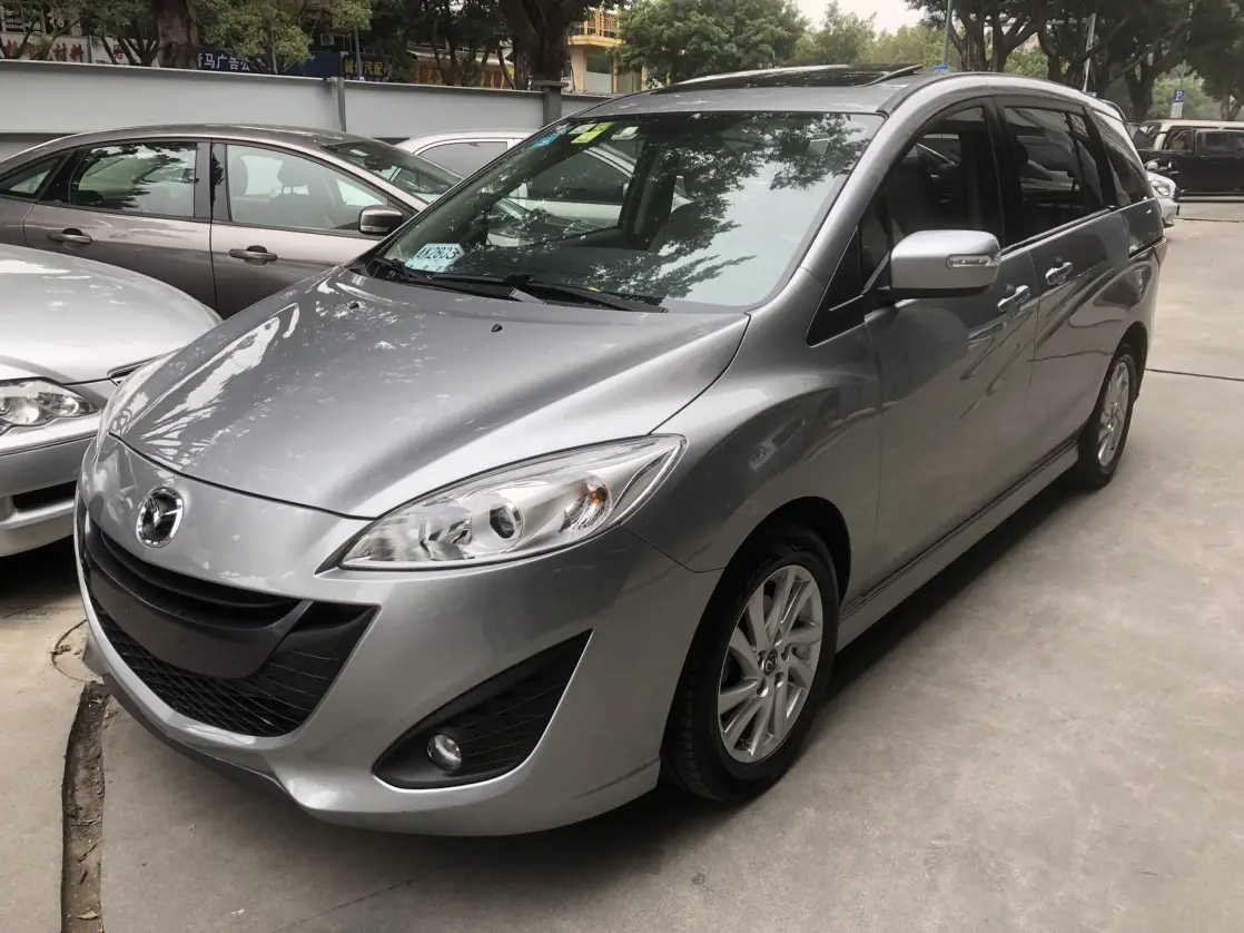 Mazda 5  из Китая