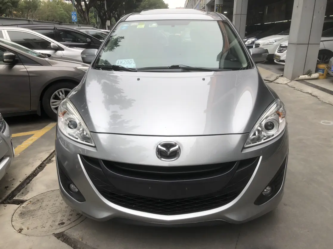 Mazda 5  из Китая