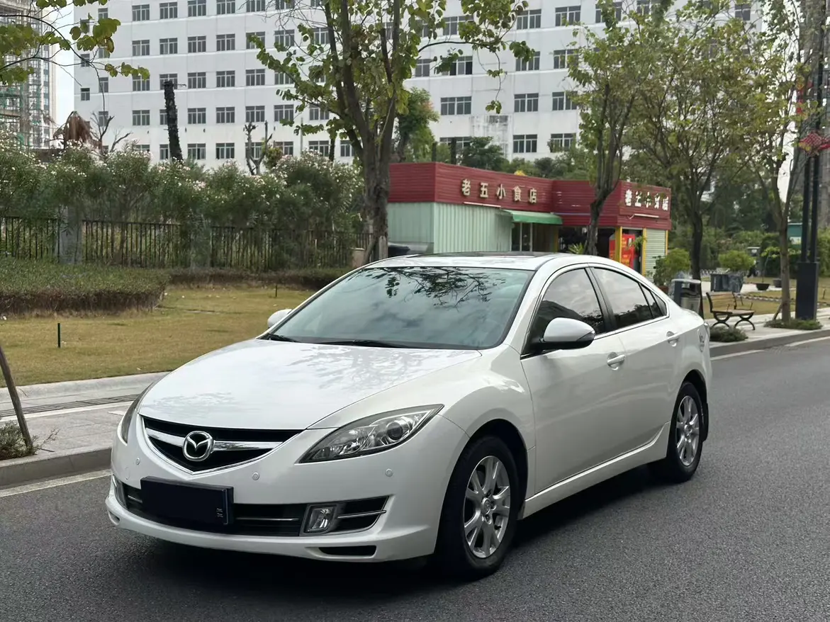 Mazda Ruiyi  из Китая