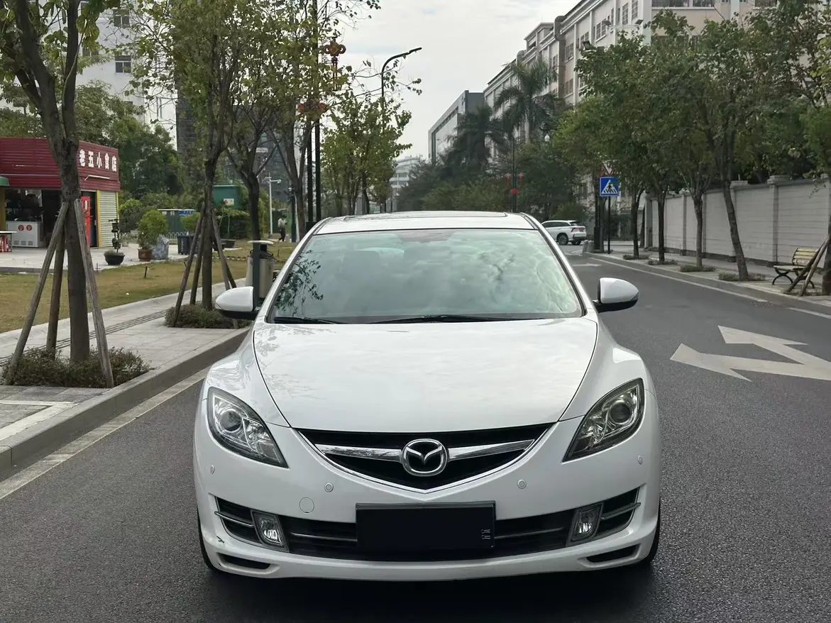 Mazda Ruiyi  из Китая