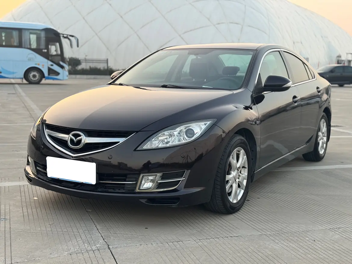 Mazda Ruiyi  из Китая