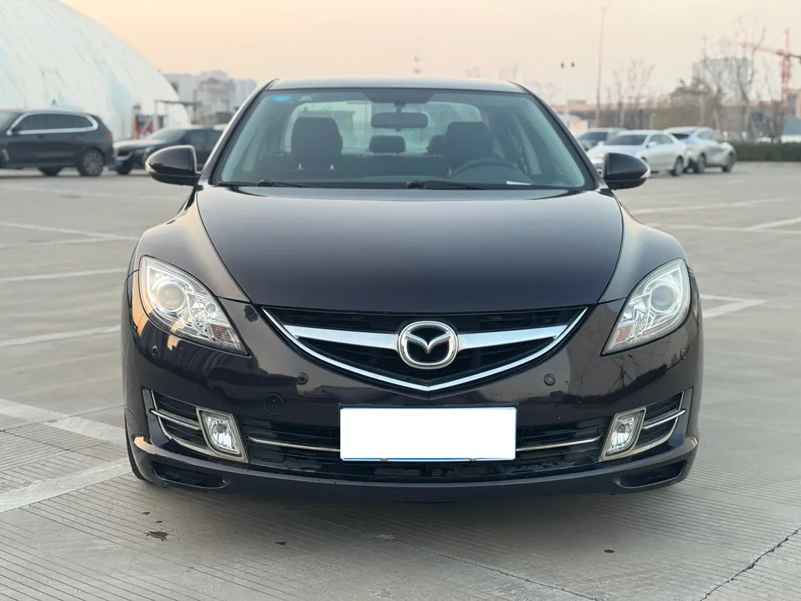 Mazda Ruiyi  из Китая