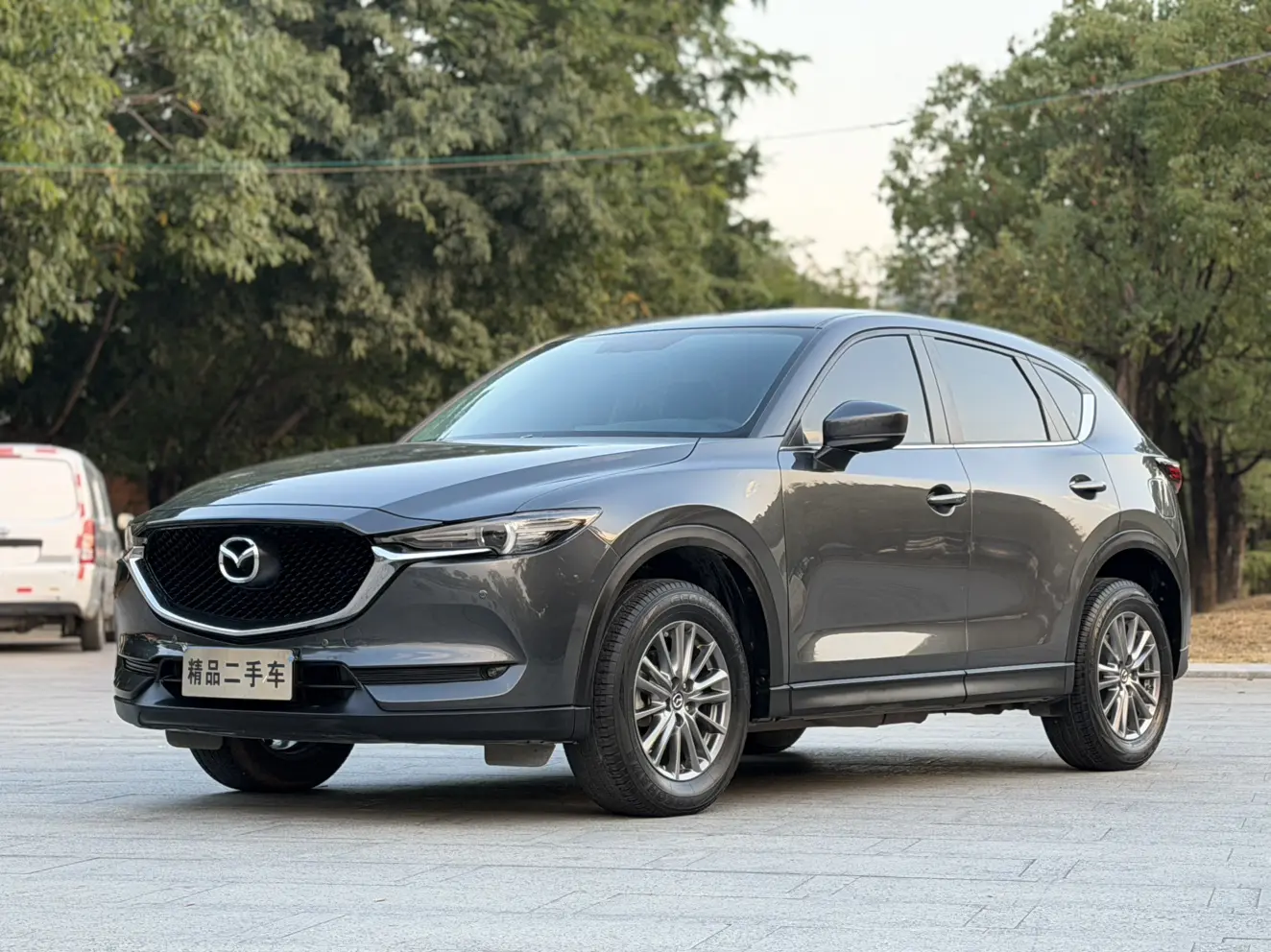 Mazda CX-5  из Китая
