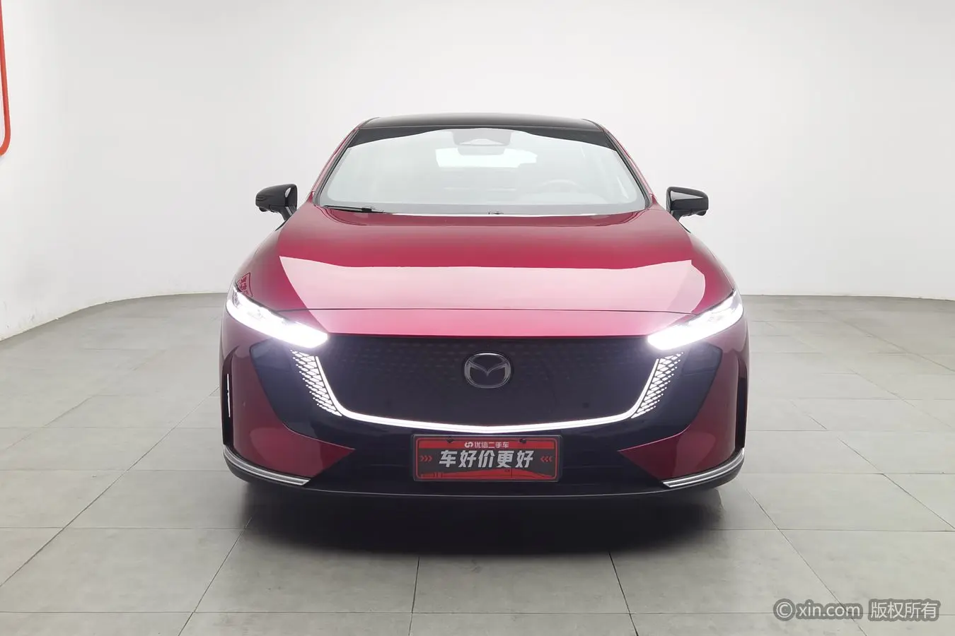 Mazda EZ-6  из Китая