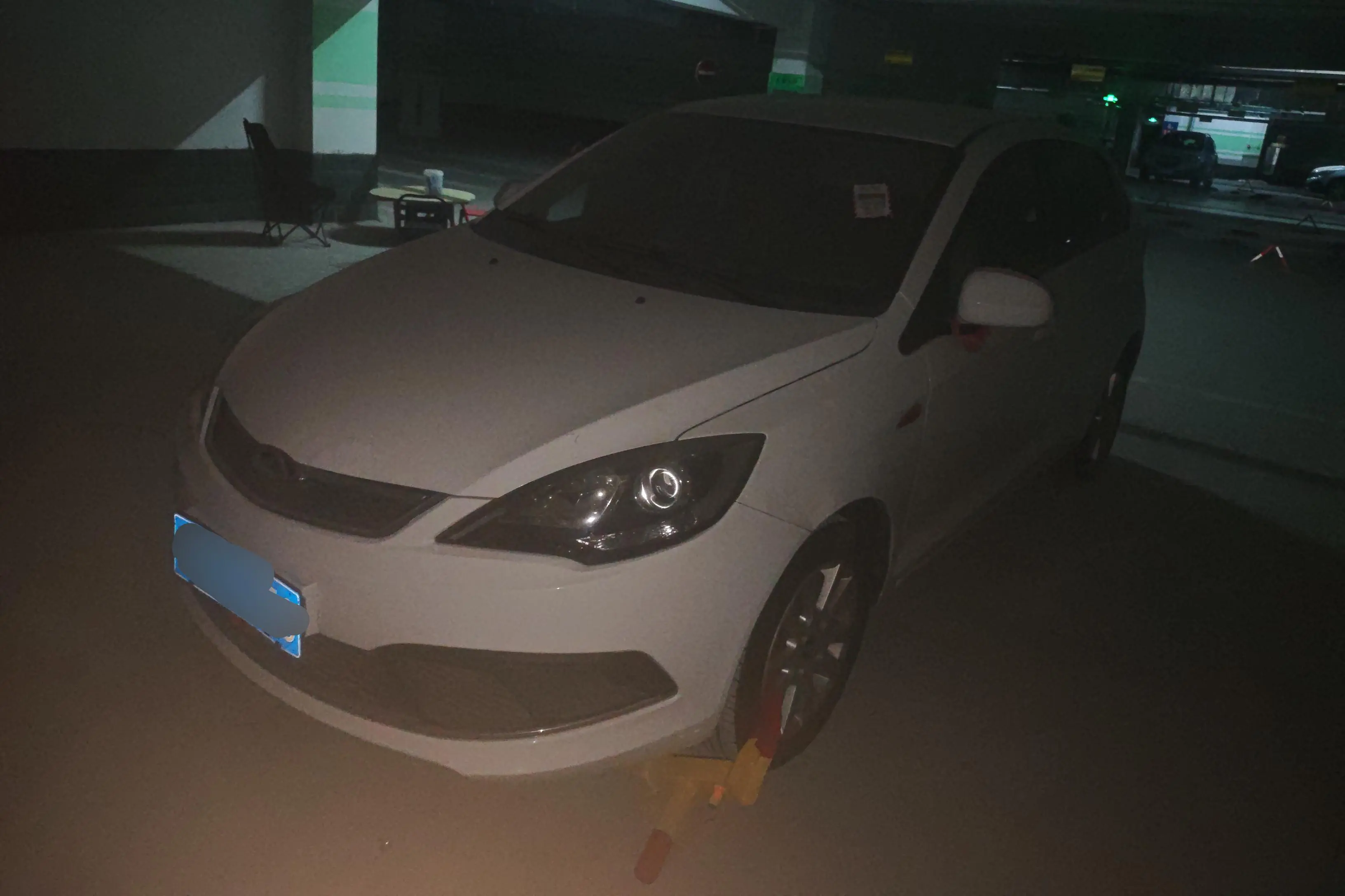 Chery Storm 2  из Китая