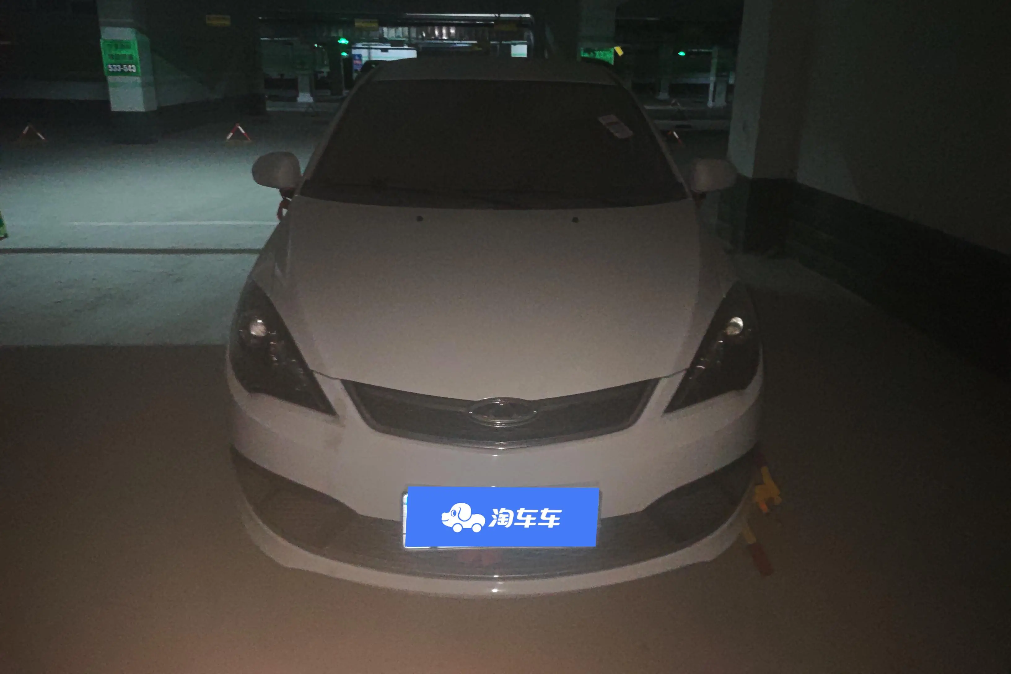 Chery Storm 2  из Китая